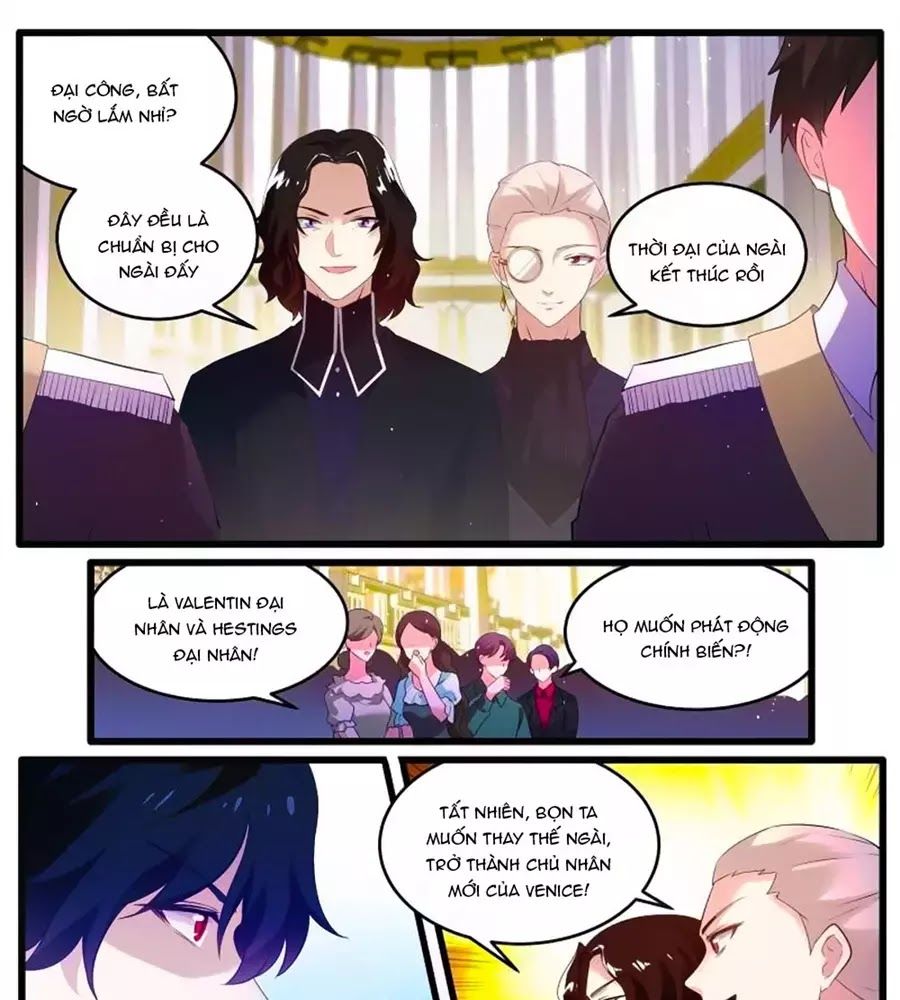 Hệ Thống Chế Tạo Nữ Thần Chap 272 - Next Chap 273