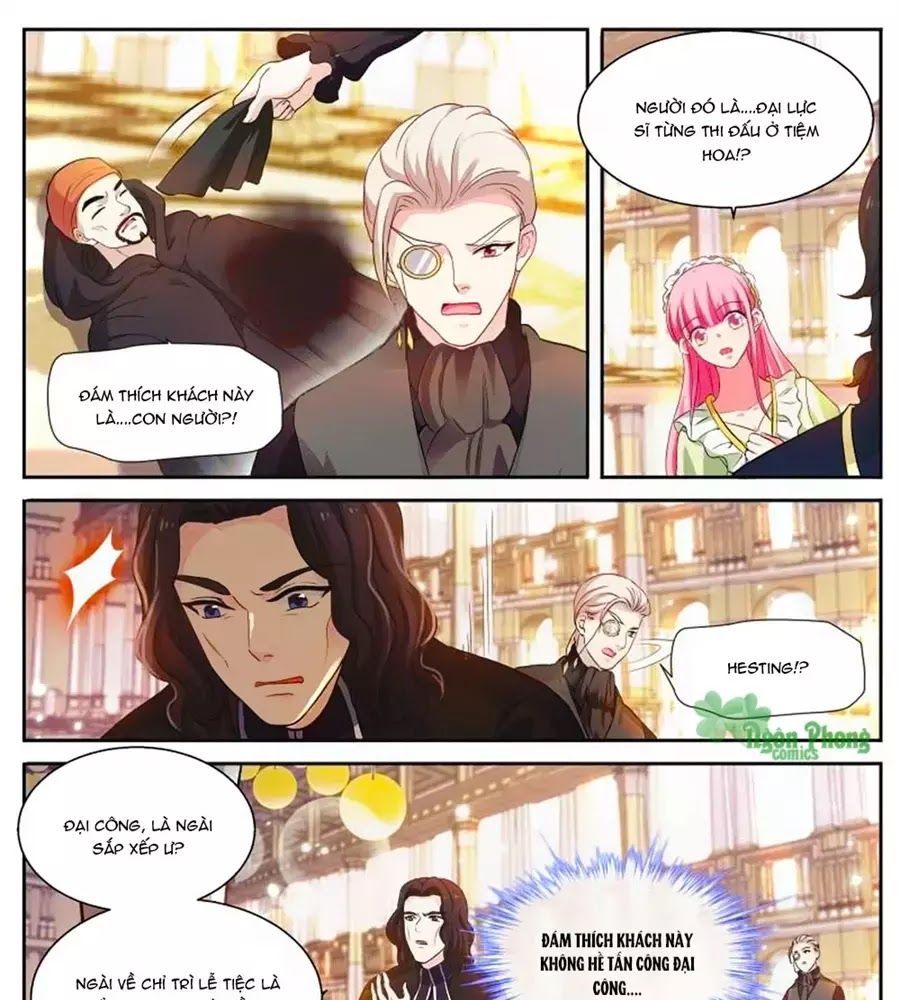 Hệ Thống Chế Tạo Nữ Thần Chap 273 - Next Chap 274