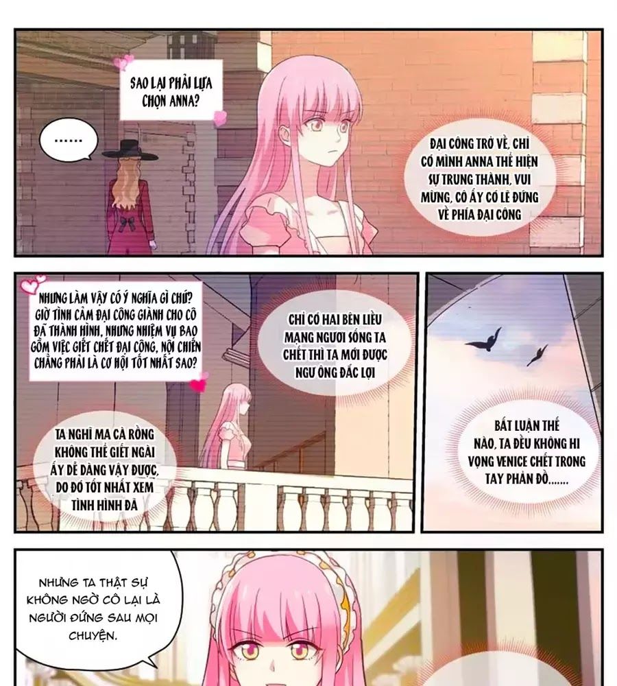 Hệ Thống Chế Tạo Nữ Thần Chap 274 - Next Chap 275