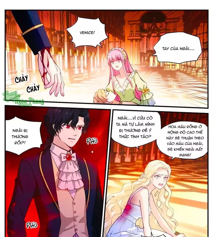 Hệ Thống Chế Tạo Nữ Thần Chap 278 - Next Chap 279