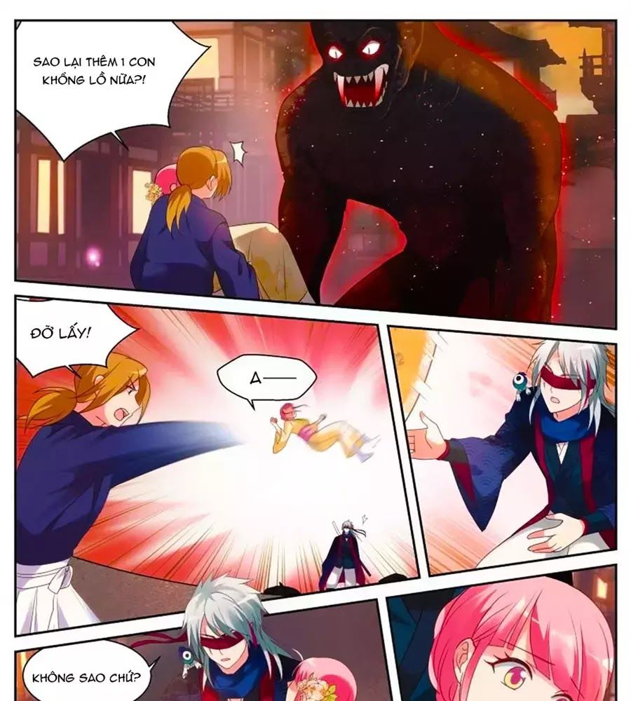 Hệ Thống Chế Tạo Nữ Thần Chap 279 - Next Chap 280