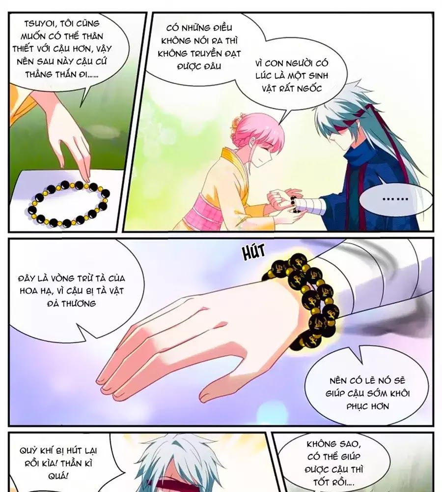 Hệ Thống Chế Tạo Nữ Thần Chap 284 - Next Chap 285