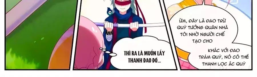 Hệ Thống Chế Tạo Nữ Thần Chap 284 - Next Chap 285