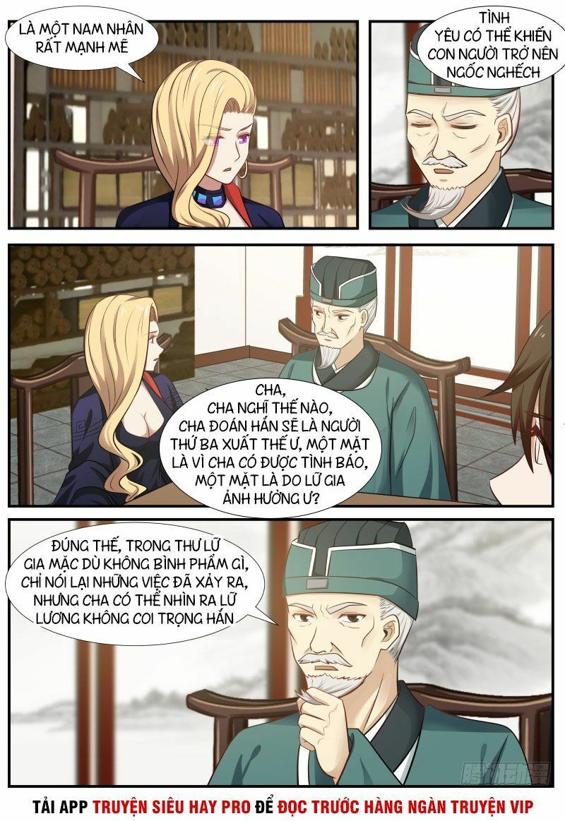 Võ Luyện Đỉnh Phong Chap 356 - Next Chap 357