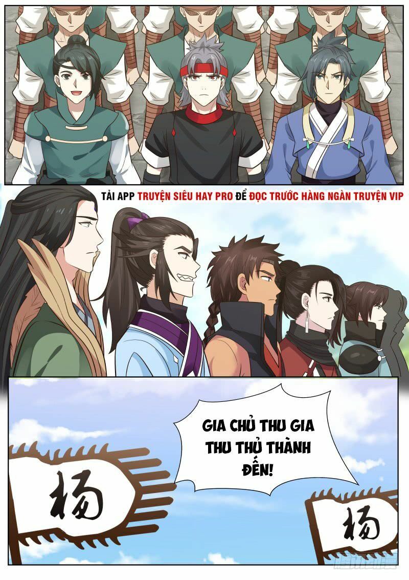 Võ Luyện Đỉnh Phong Chap 357 - Next Chap 358