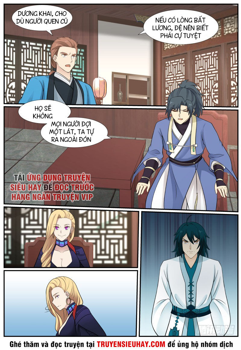 Võ Luyện Đỉnh Phong Chap 384 - Next Chap 385