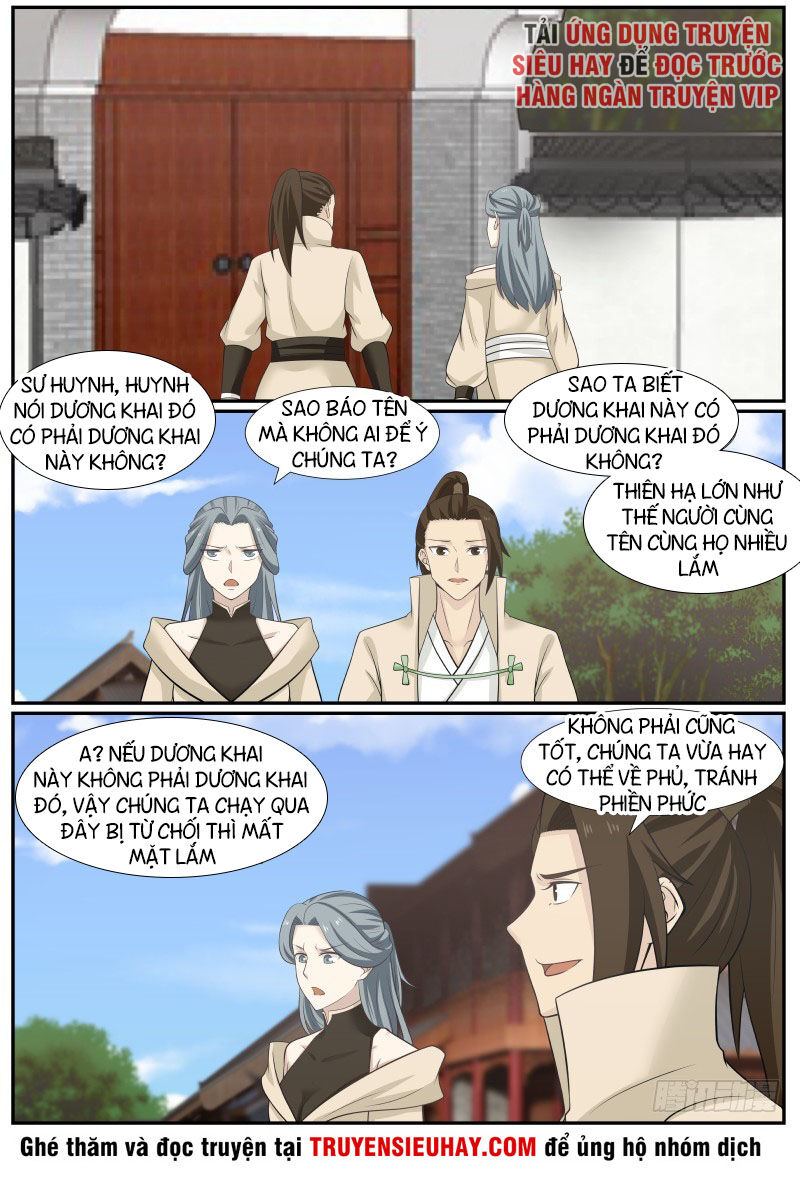 Võ Luyện Đỉnh Phong Chap 384 - Next Chap 385