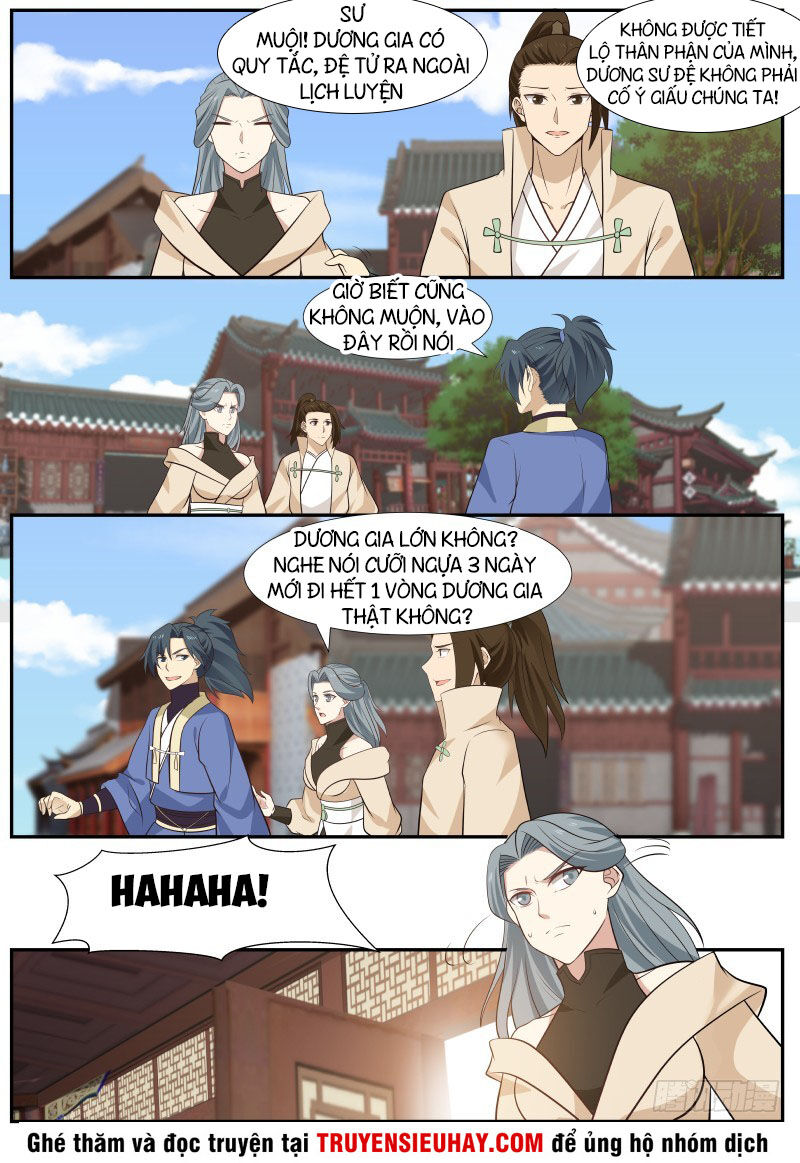 Võ Luyện Đỉnh Phong Chap 384 - Next Chap 385