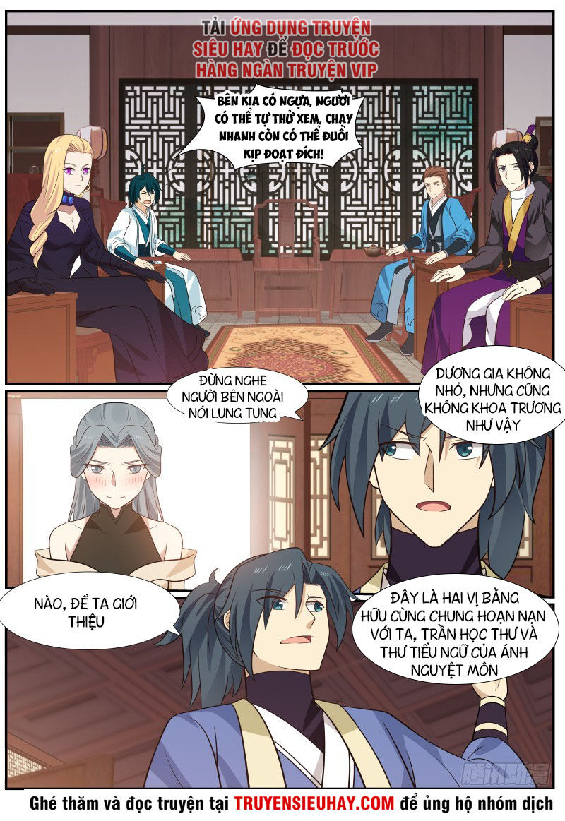 Võ Luyện Đỉnh Phong Chap 384 - Next Chap 385