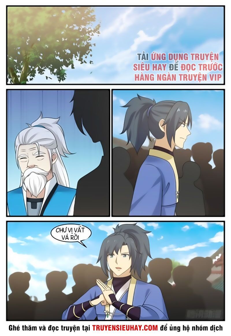 Võ Luyện Đỉnh Phong Chap 394 - Next Chap 395