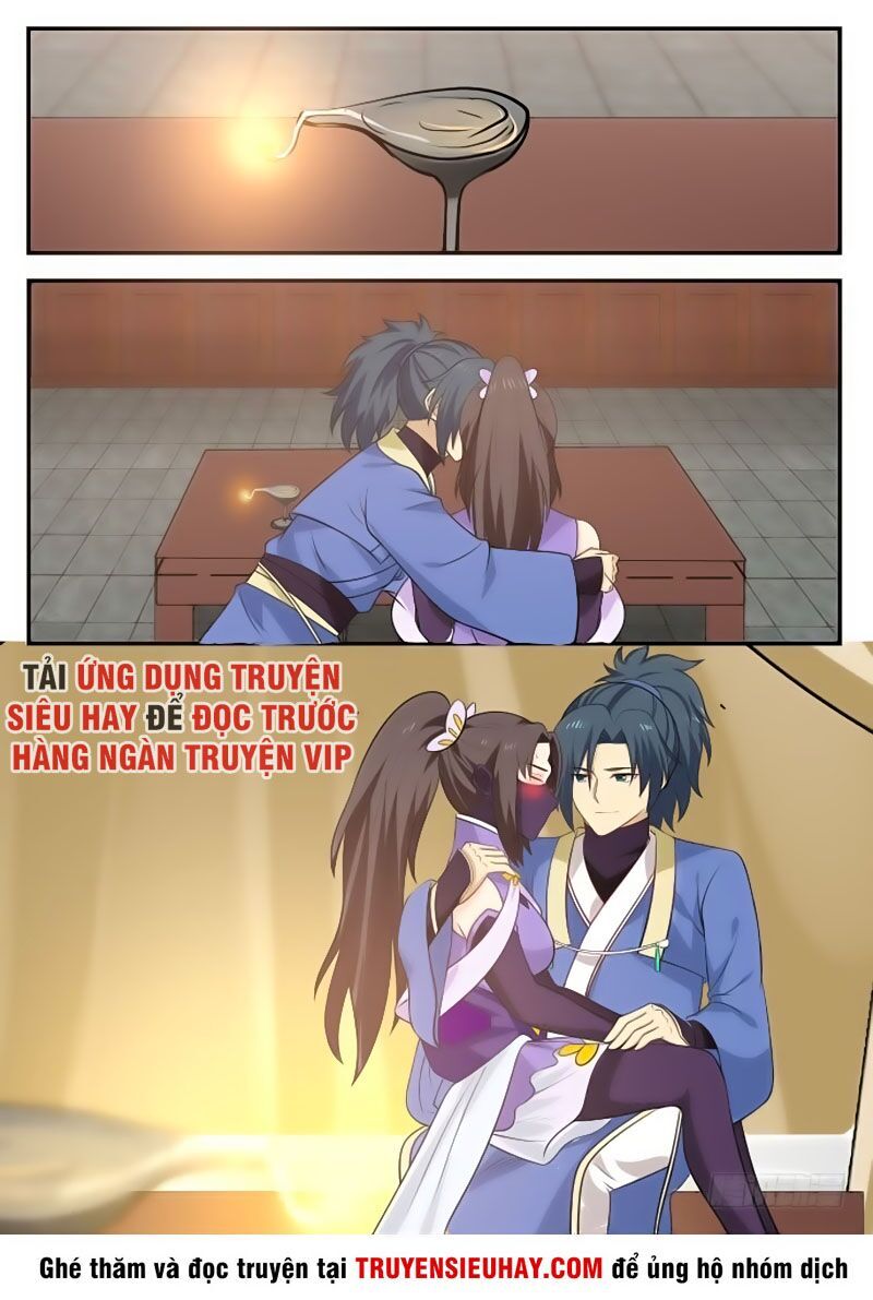 Võ Luyện Đỉnh Phong Chap 395 - Next Chap 396