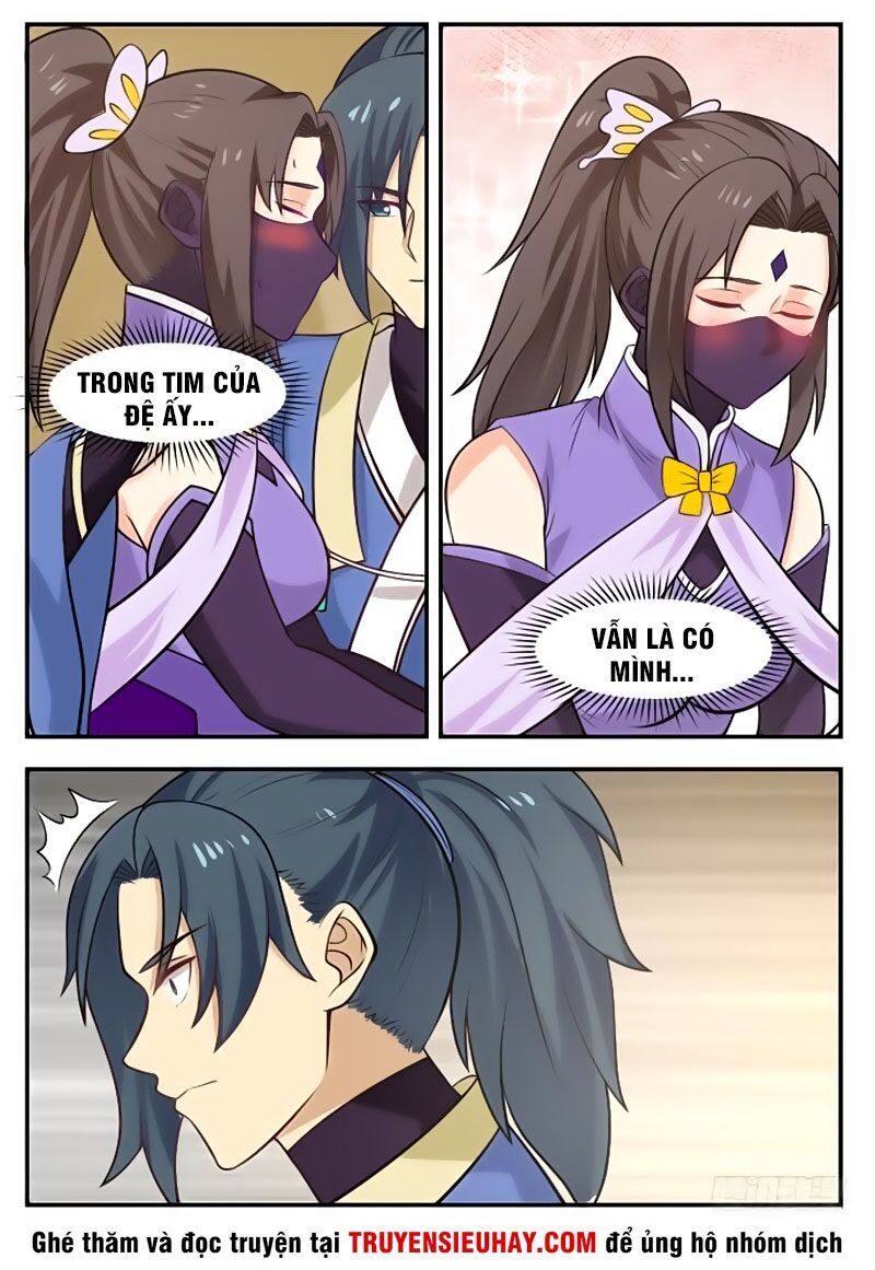 Võ Luyện Đỉnh Phong Chap 395 - Next Chap 396