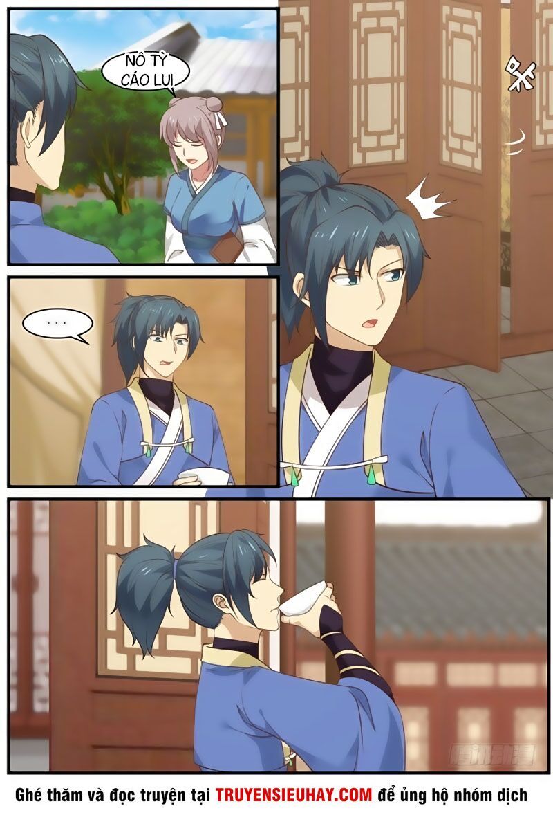 Võ Luyện Đỉnh Phong Chap 397 - Next Chap 398