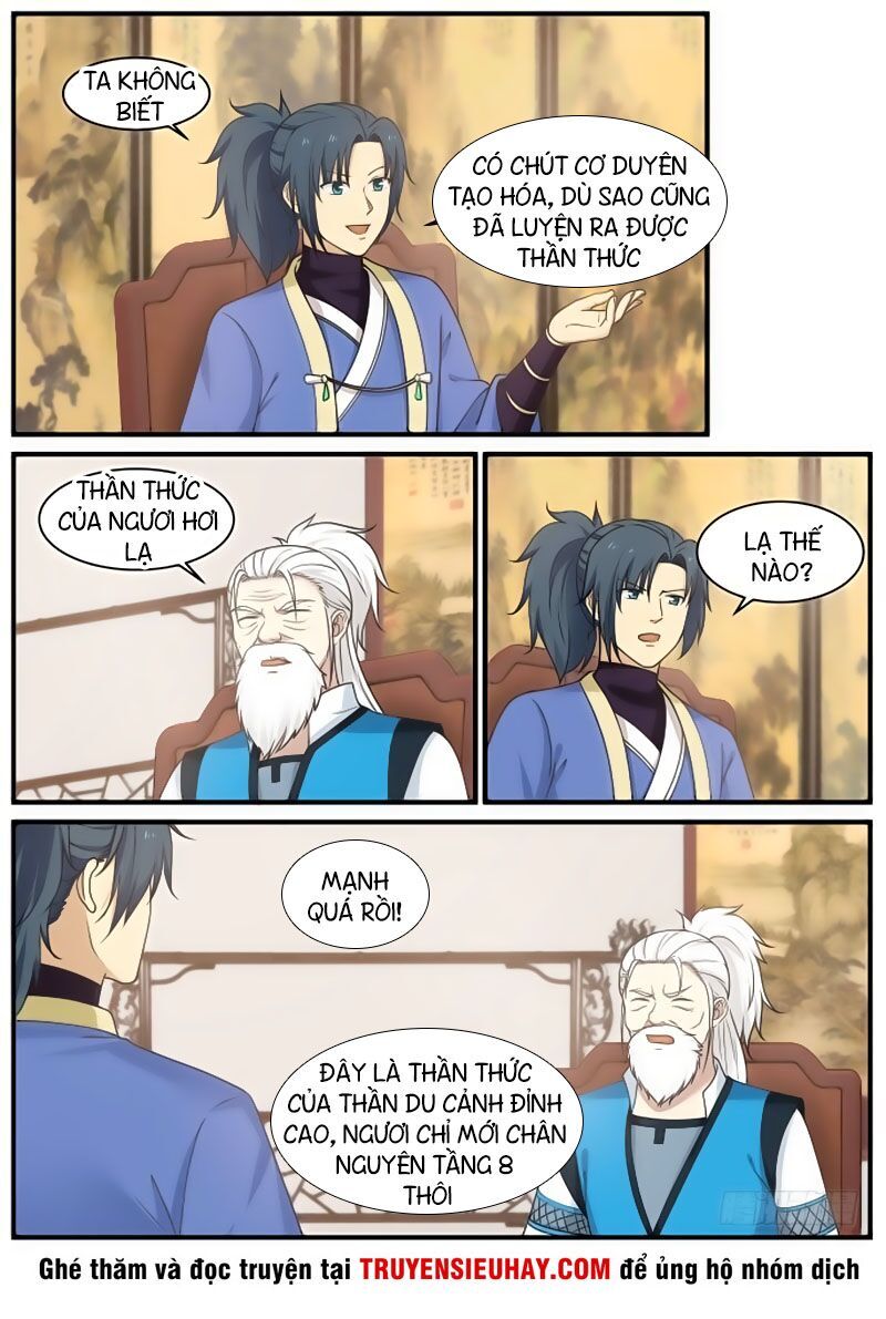 Võ Luyện Đỉnh Phong Chap 397 - Next Chap 398