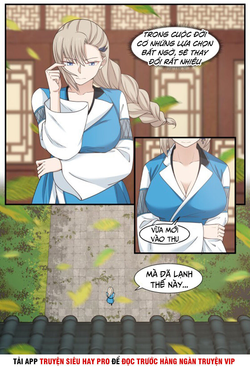 Võ Luyện Đỉnh Phong Chap 402 - Next Chap 403