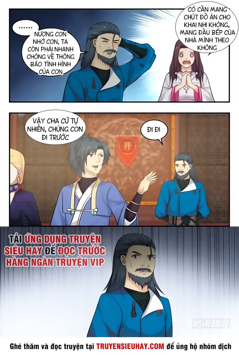 Võ Luyện Đỉnh Phong Chap 404 - Next Chap 405