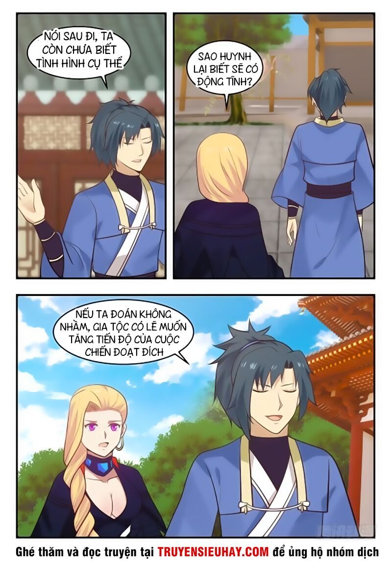 Võ Luyện Đỉnh Phong Chap 404 - Next Chap 405