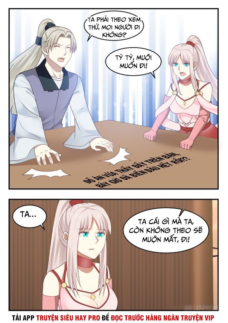 Võ Luyện Đỉnh Phong Chap 405 - Next Chap 406