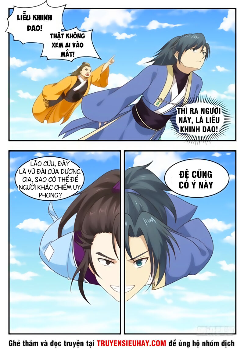 Võ Luyện Đỉnh Phong Chap 406 - Next Chap 407
