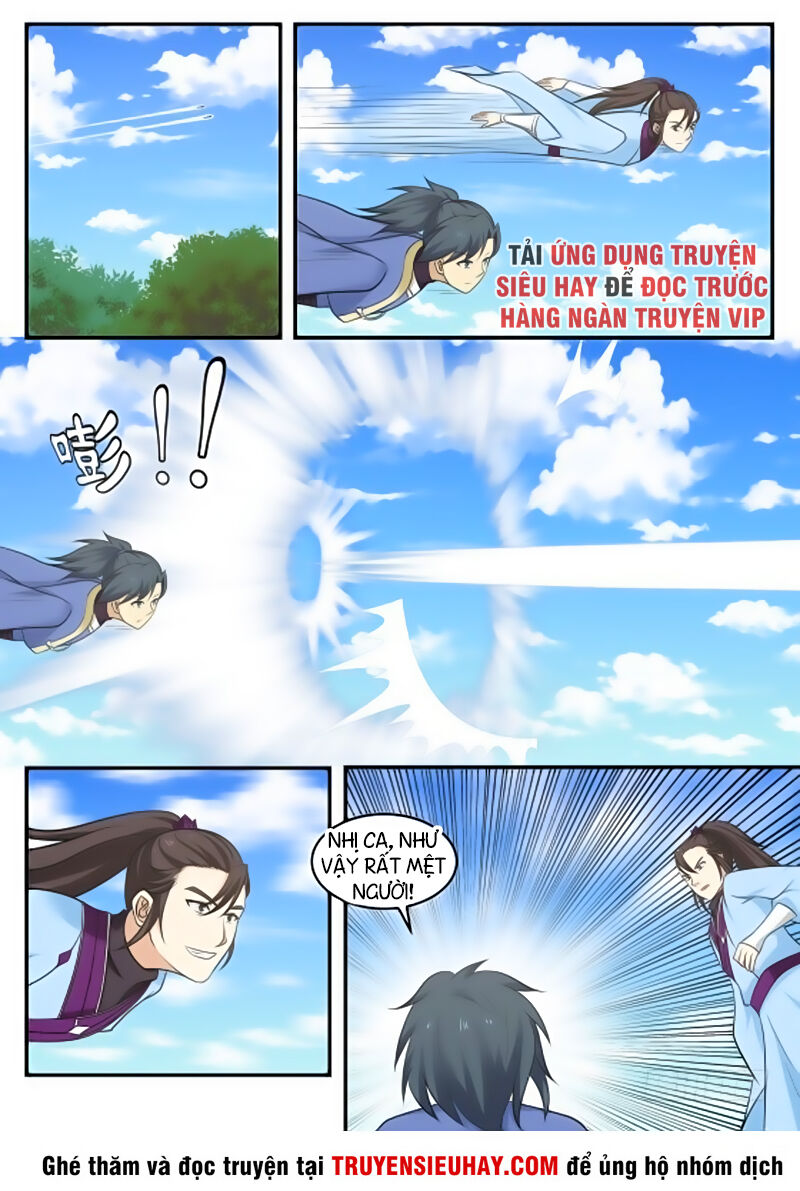 Võ Luyện Đỉnh Phong Chap 406 - Next Chap 407