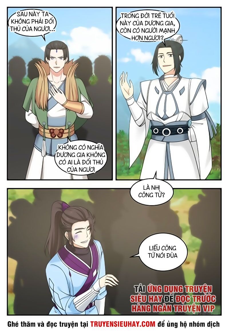 Võ Luyện Đỉnh Phong Chap 407 - Next Chap 408