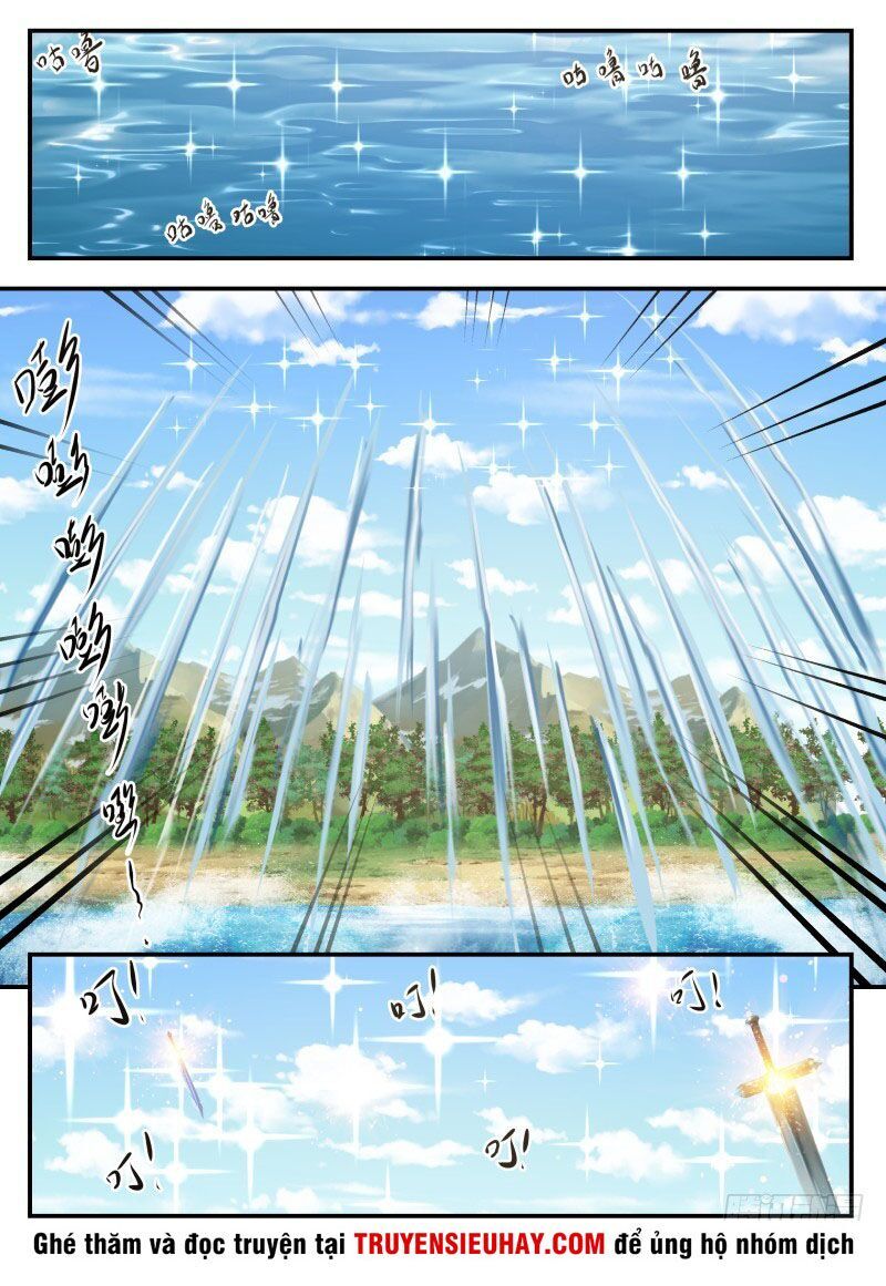 Võ Luyện Đỉnh Phong Chap 408 - Next Chap 409