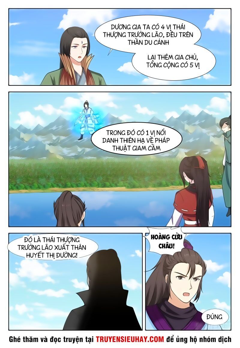 Võ Luyện Đỉnh Phong Chap 412 - Next Chap 413
