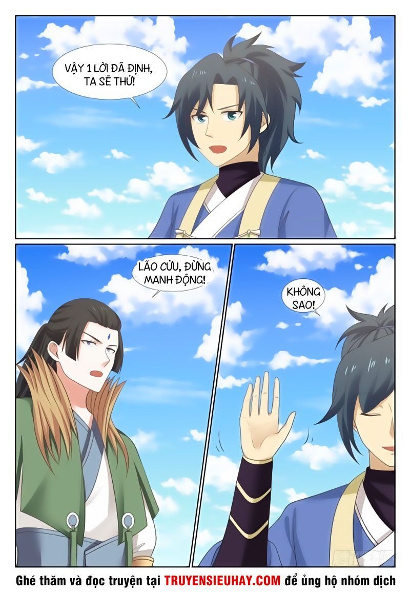 Võ Luyện Đỉnh Phong Chap 412 - Next Chap 413