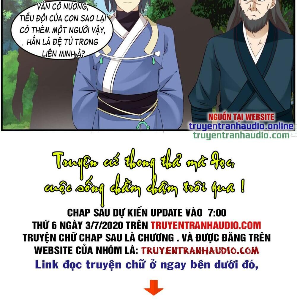 Võ Luyện Đỉnh Phong Chap 594 - Next Chap 595
