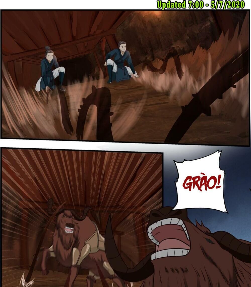 Võ Luyện Đỉnh Phong Chap 597 - Next Chap 598