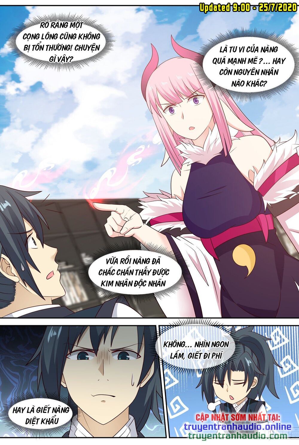 Võ Luyện Đỉnh Phong Chap 616 - Next Chap 617