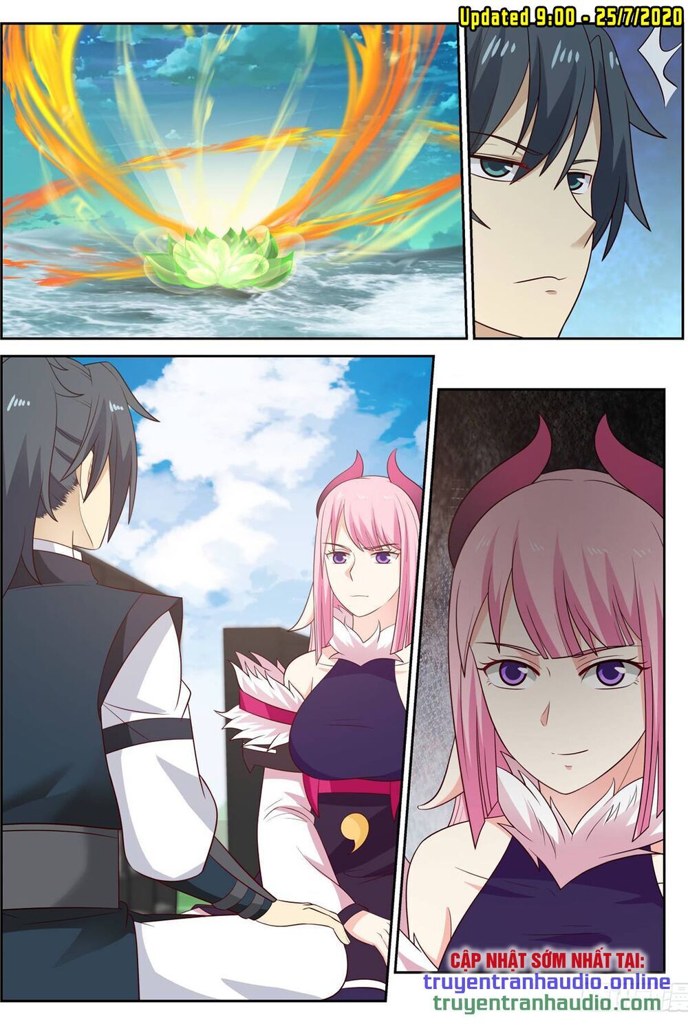 Võ Luyện Đỉnh Phong Chap 616 - Next Chap 617