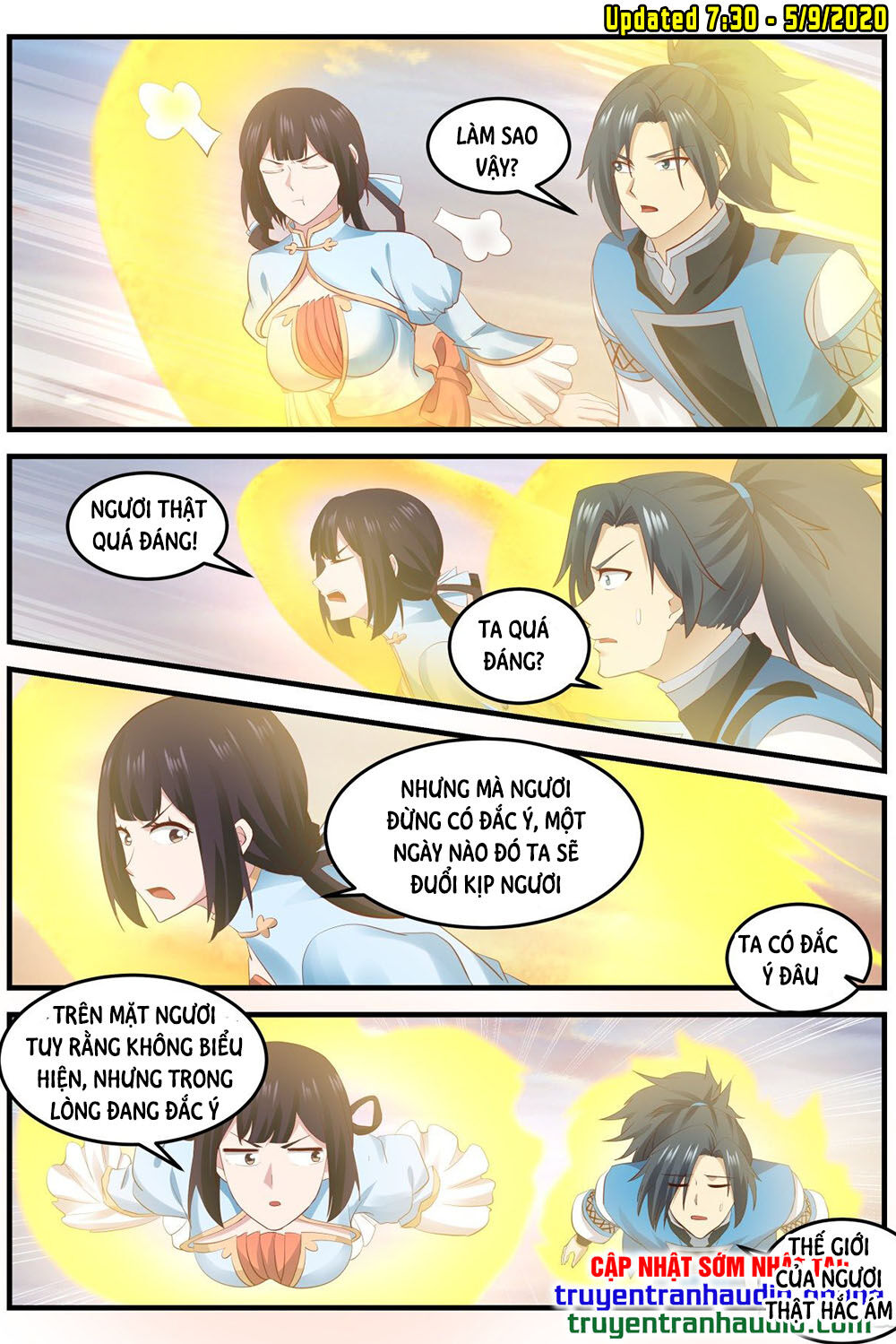Võ Luyện Đỉnh Phong Chap 663 - Next Chap 664