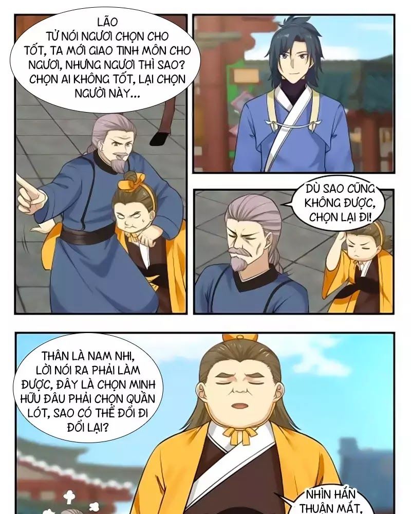 Võ Luyện Đỉnh Phong Chap 360 - Next Chap 361