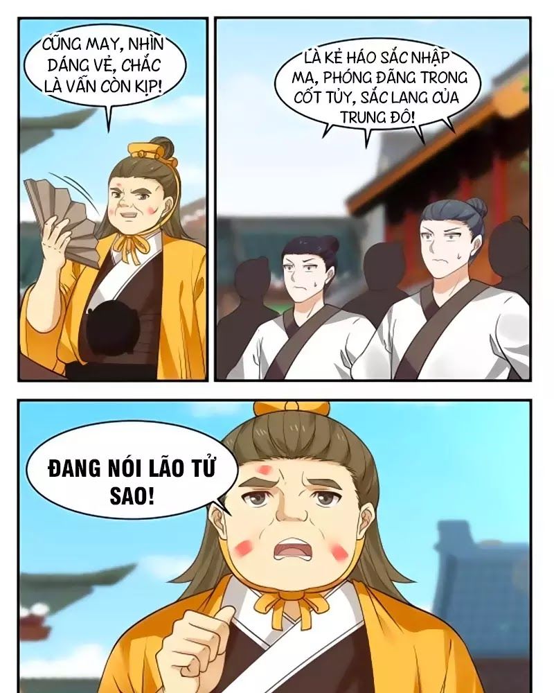 Võ Luyện Đỉnh Phong Chap 360 - Next Chap 361