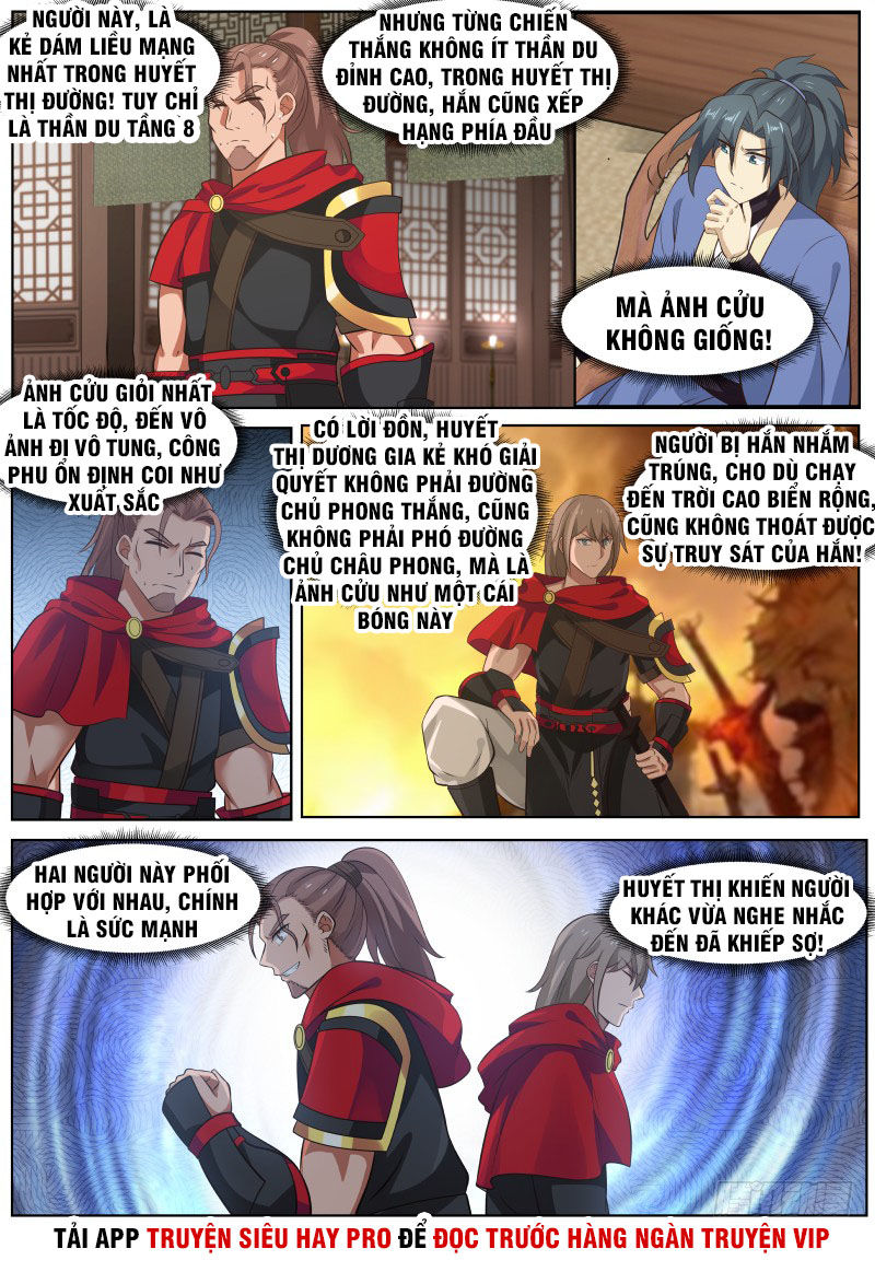 Võ Luyện Đỉnh Phong Chap 363 - Next Chap 364