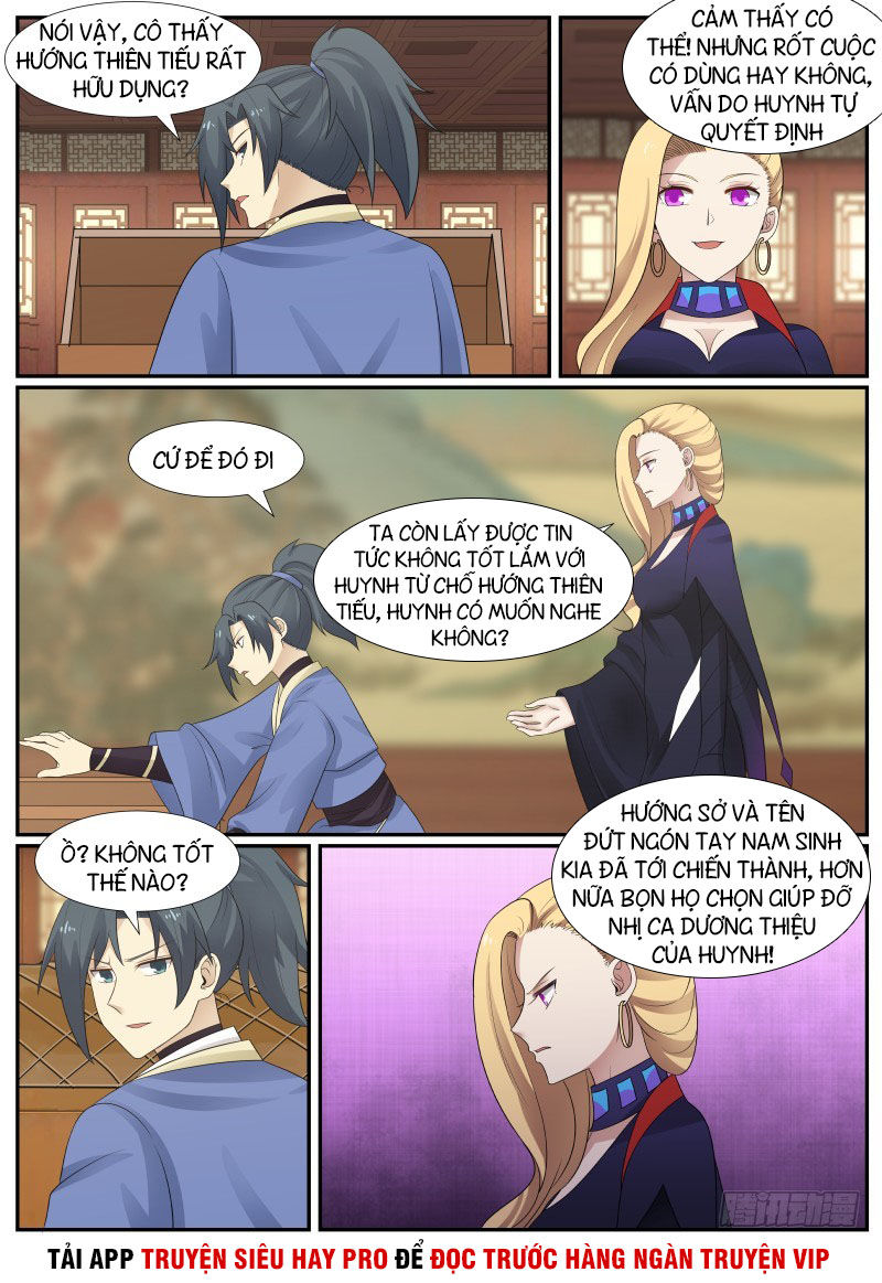 Võ Luyện Đỉnh Phong Chap 367 - Next Chap 368