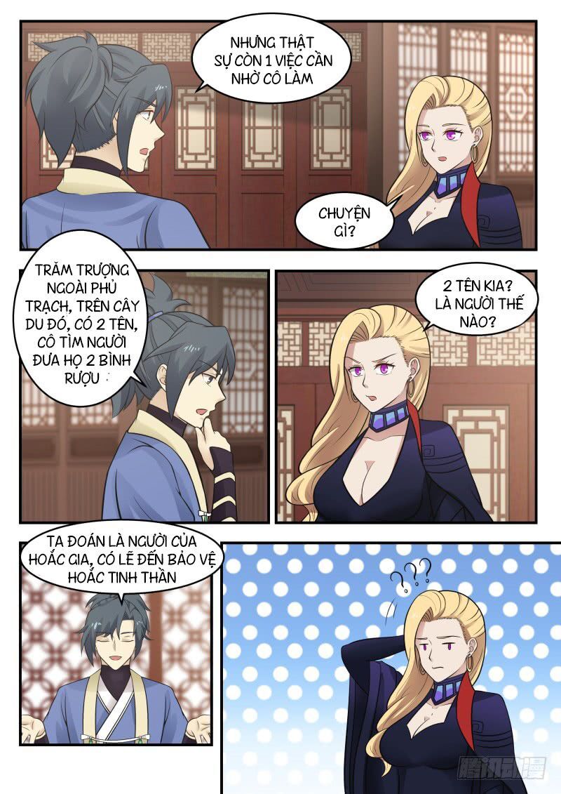 Võ Luyện Đỉnh Phong Chap 368 - Next Chap 369