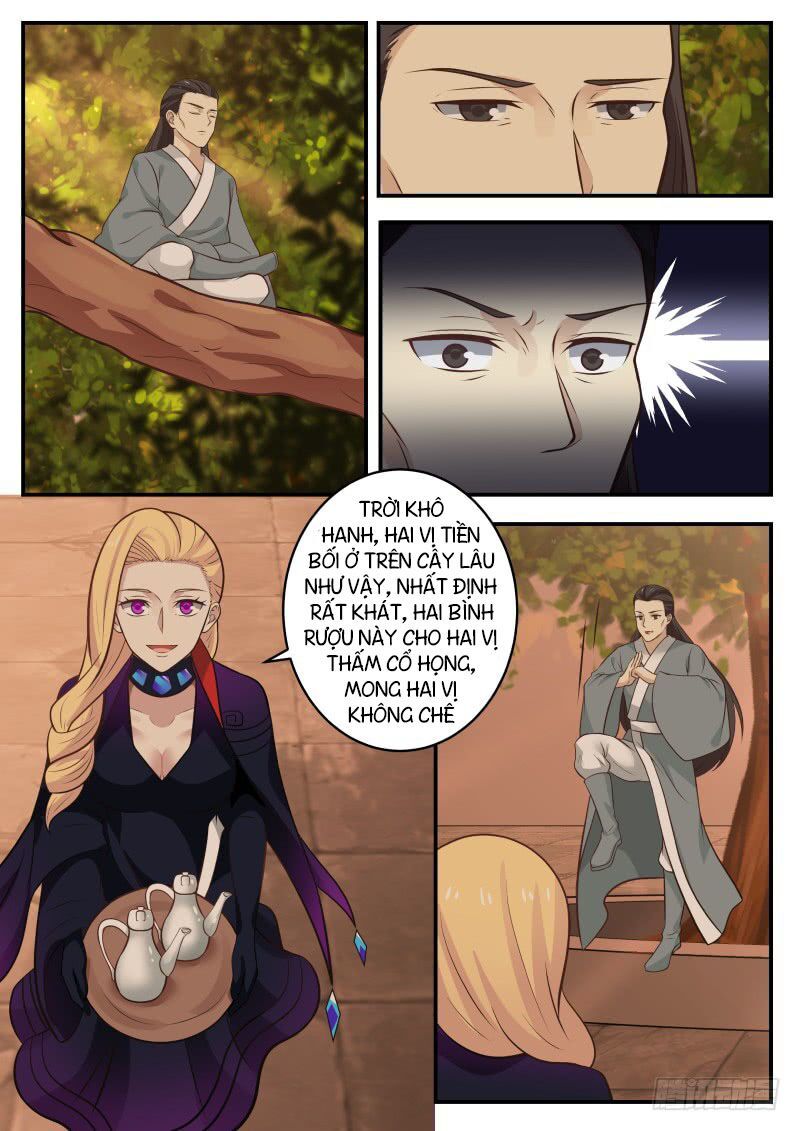 Võ Luyện Đỉnh Phong Chap 368 - Next Chap 369