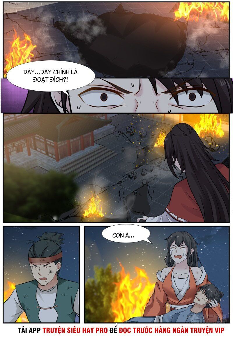 Võ Luyện Đỉnh Phong Chap 371 - Next Chap 372