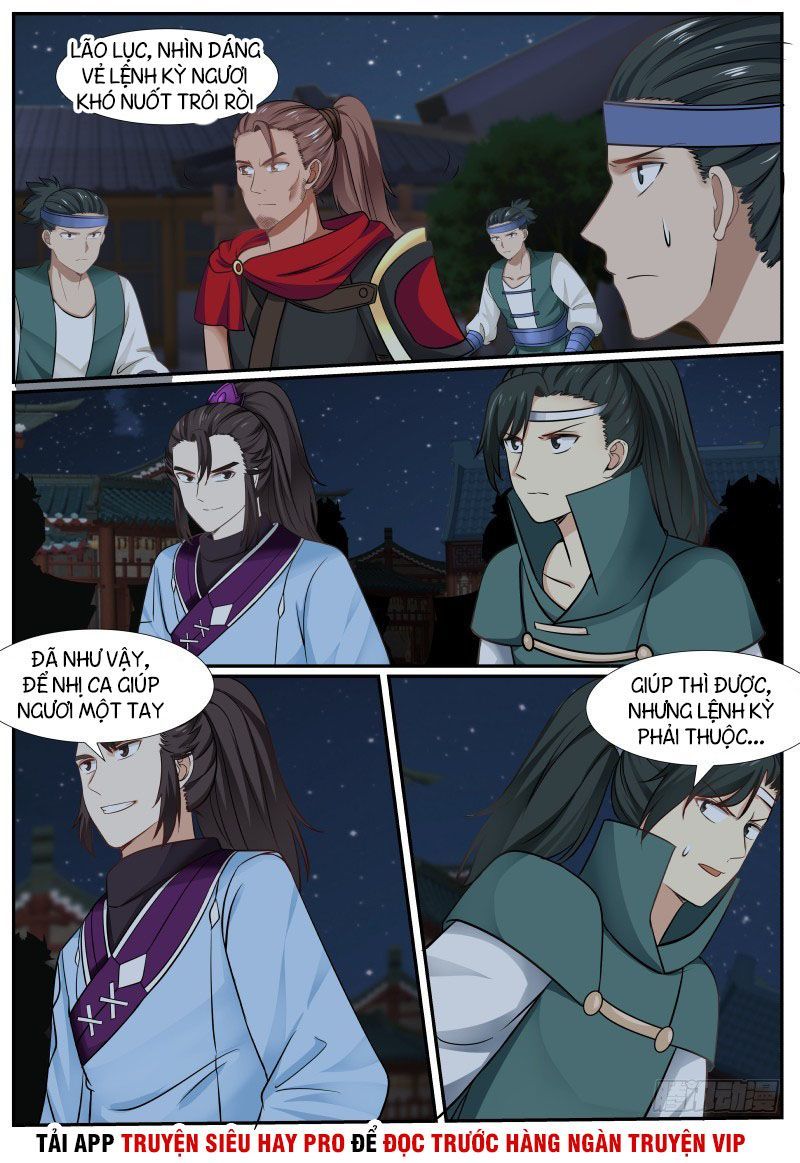 Võ Luyện Đỉnh Phong Chap 377 - Next Chap 378