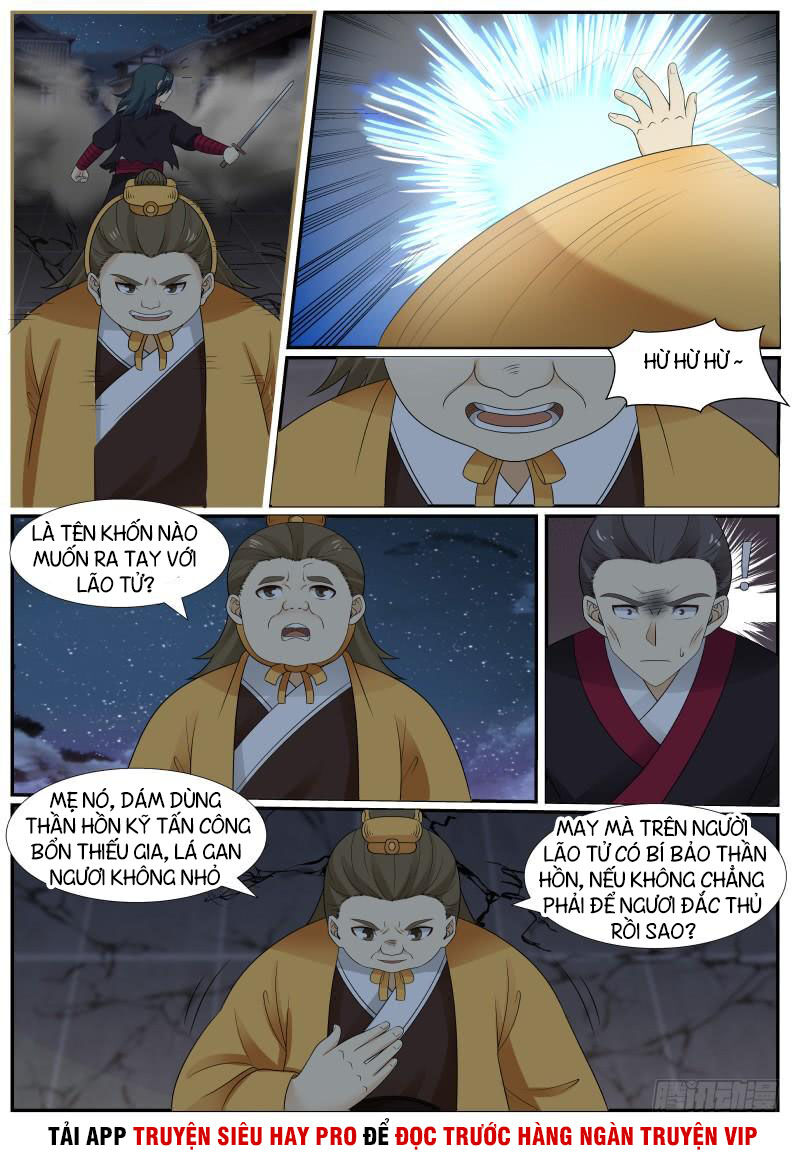 Võ Luyện Đỉnh Phong Chap 378 - Next Chap 379