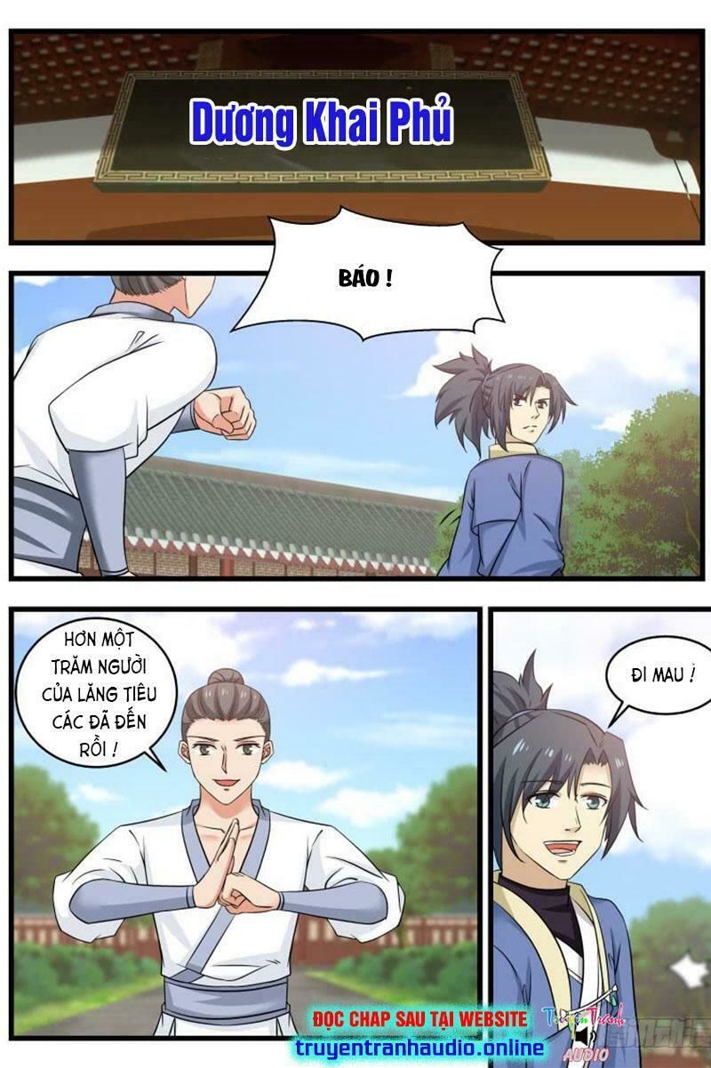 Võ Luyện Đỉnh Phong Chap 480 - Next Chap 481