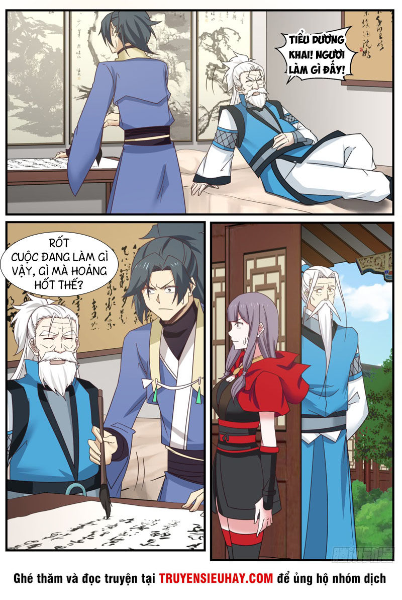 Võ Luyện Đỉnh Phong Chap 519 - Next Chap 520