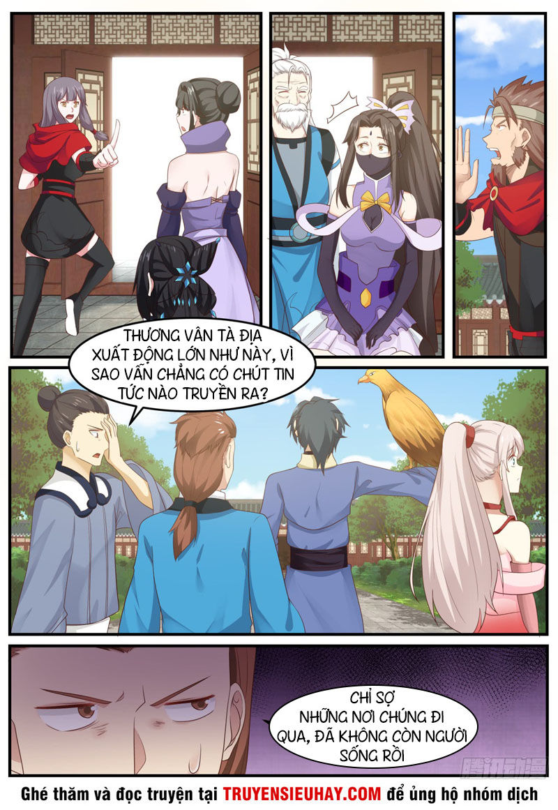 Võ Luyện Đỉnh Phong Chap 519 - Next Chap 520
