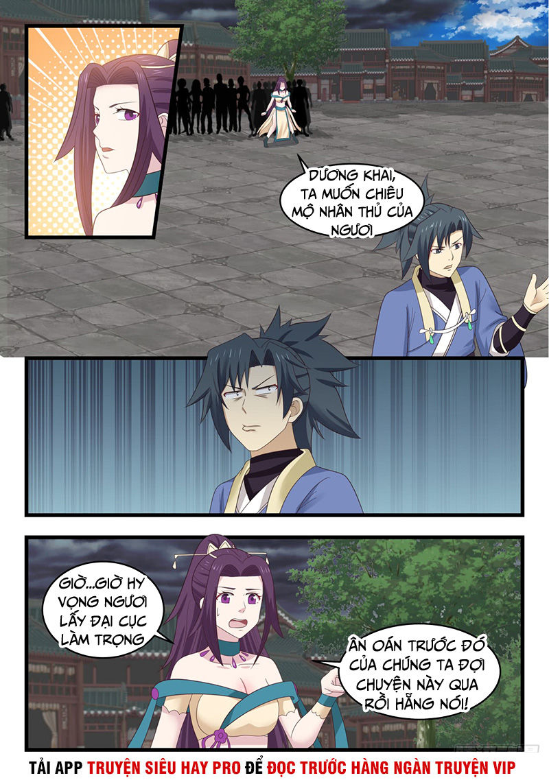 Võ Luyện Đỉnh Phong Chap 523 - Next Chap 524