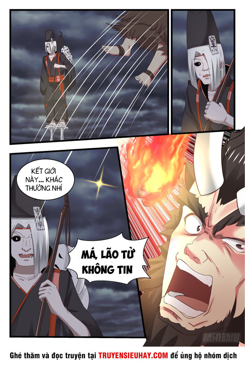 Võ Luyện Đỉnh Phong Chap 529 - Next Chap 530