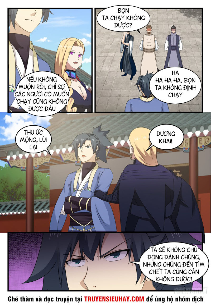 Võ Luyện Đỉnh Phong Chap 538 - Next Chap 539