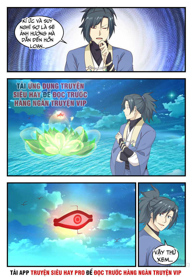 Võ Luyện Đỉnh Phong Chap 540 - Next Chap 541