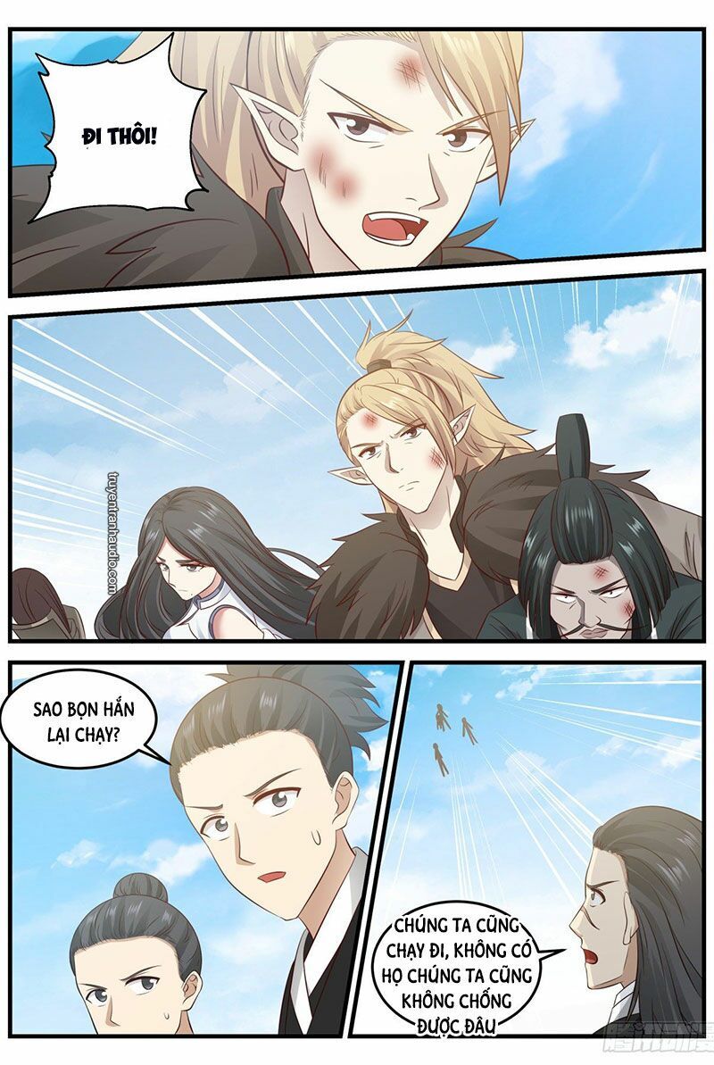 Võ Luyện Đỉnh Phong Chap 680 - Next Chap 681
